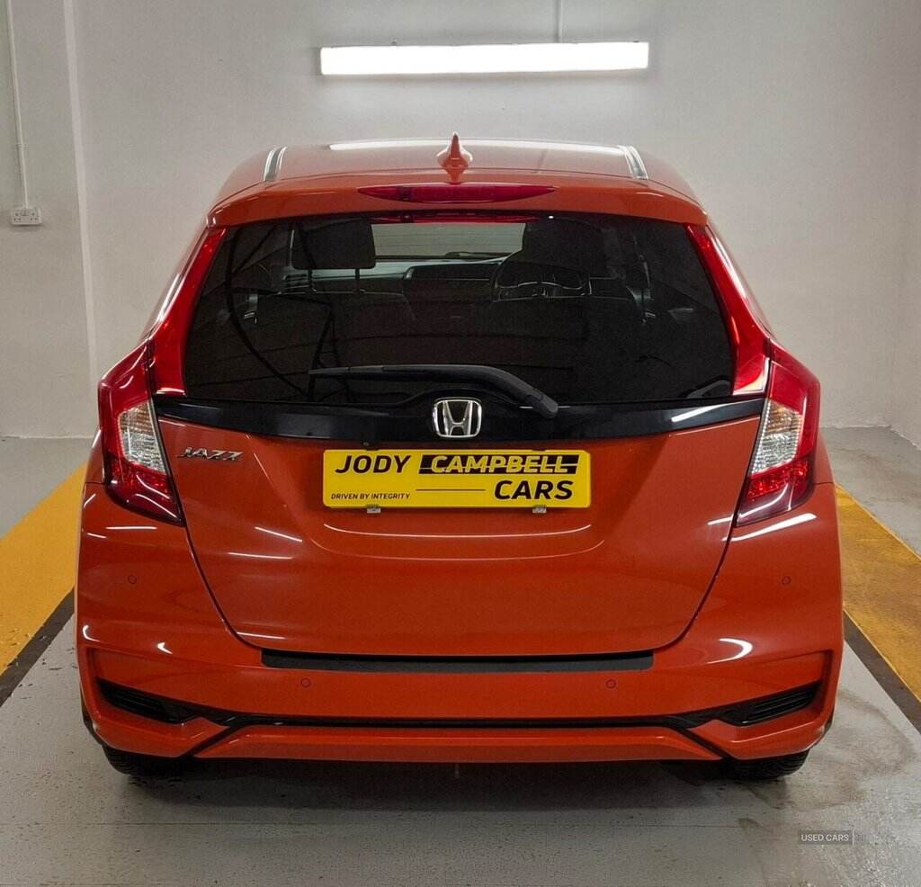 Feb 2019 Honda Jazz 1.3 i-VTEC EX 5dr