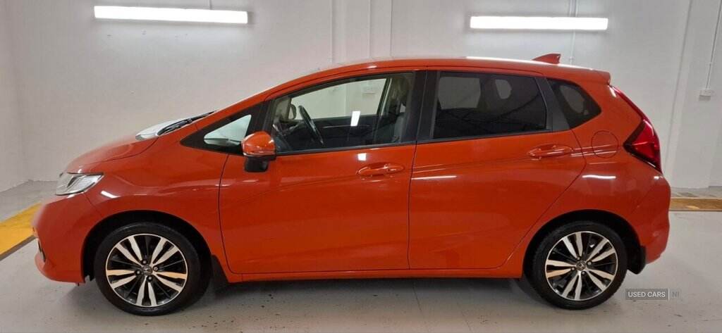 Feb 2019 Honda Jazz 1.3 i-VTEC EX 5dr