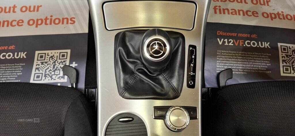 Sep 2014 Mercedes-Benz SLK SLK 250 CDI BlueEFFICIENCY 2dr Tip Auto