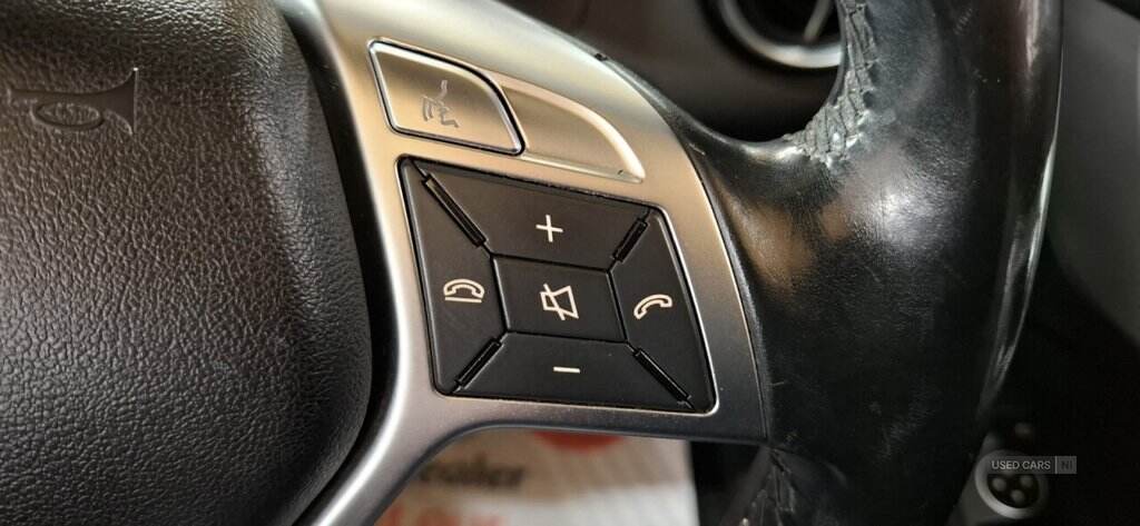 Sep 2014 Mercedes-Benz SLK SLK 250 CDI BlueEFFICIENCY 2dr Tip Auto