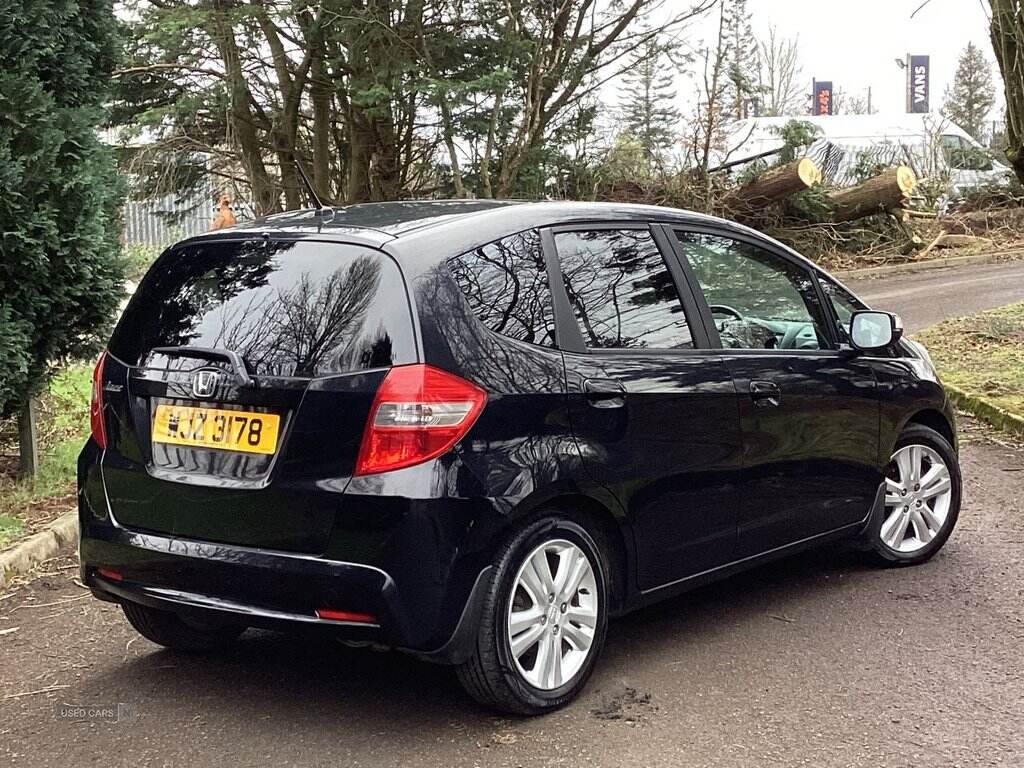 Feb 2013 Honda Jazz 1.4 i-VTEC EX 5dr