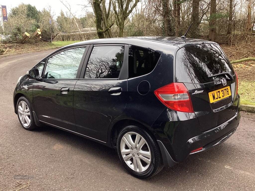 Feb 2013 Honda Jazz 1.4 i-VTEC EX 5dr