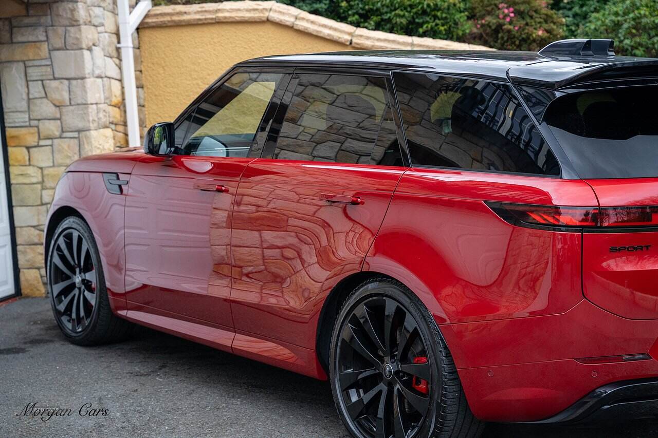 Dec 2022 Land Rover Range Rover Sport 3.0 D350 First Edition 5dr Auto
