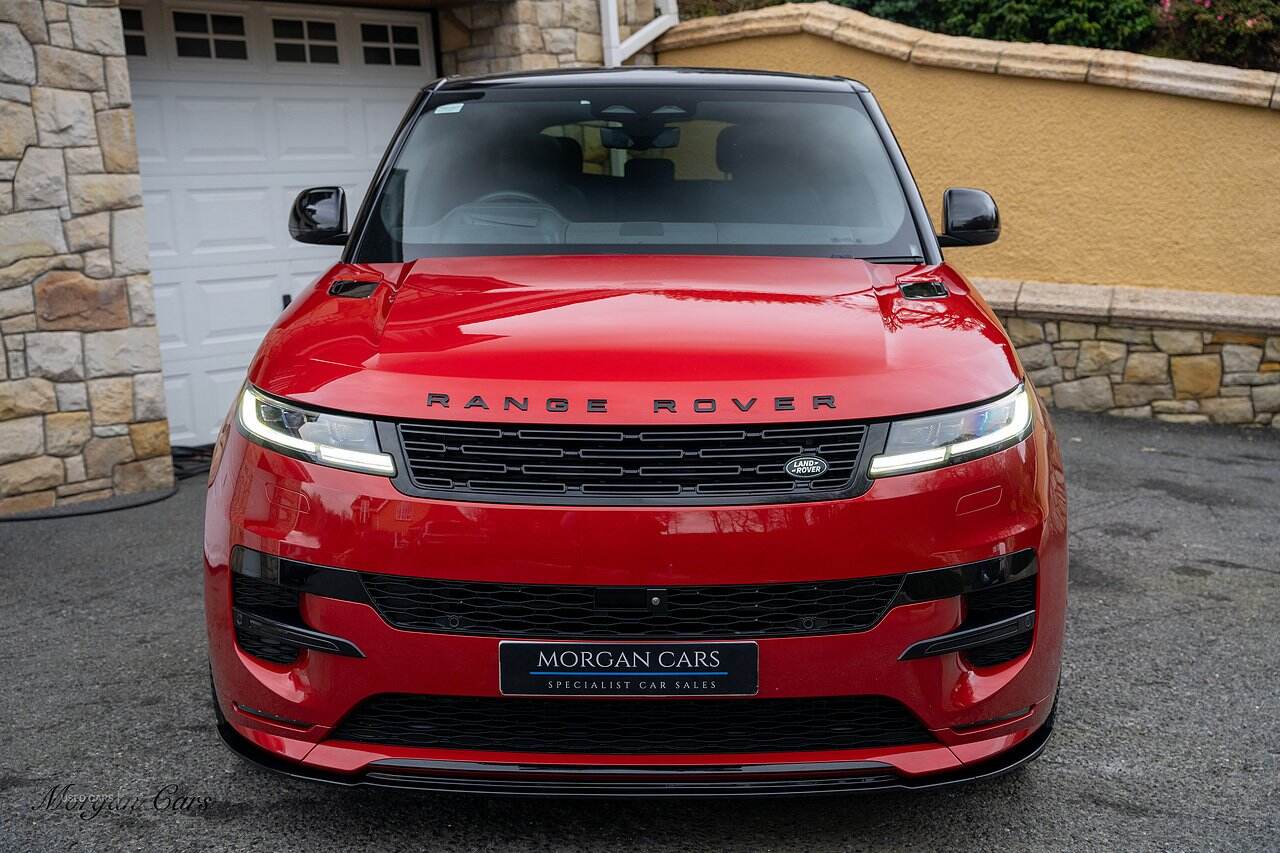 Dec 2022 Land Rover Range Rover Sport 3.0 D350 First Edition 5dr Auto