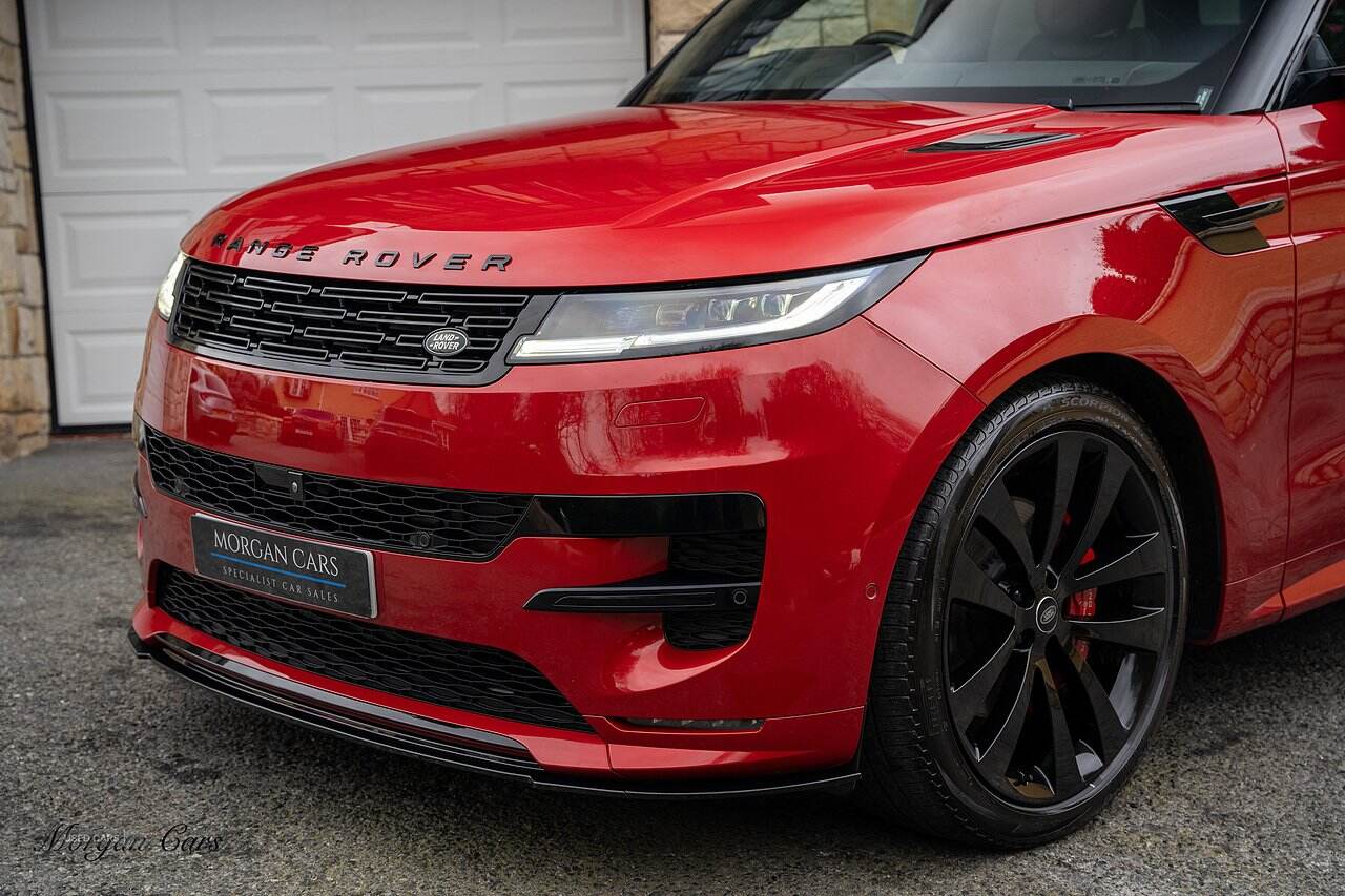 Dec 2022 Land Rover Range Rover Sport 3.0 D350 First Edition 5dr Auto