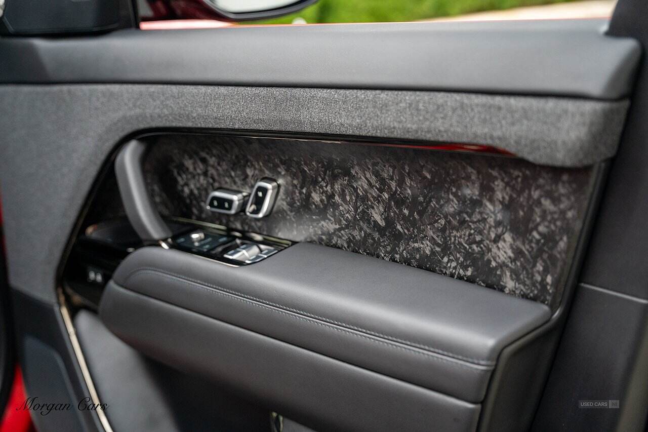 Dec 2022 Land Rover Range Rover Sport 3.0 D350 First Edition 5dr Auto