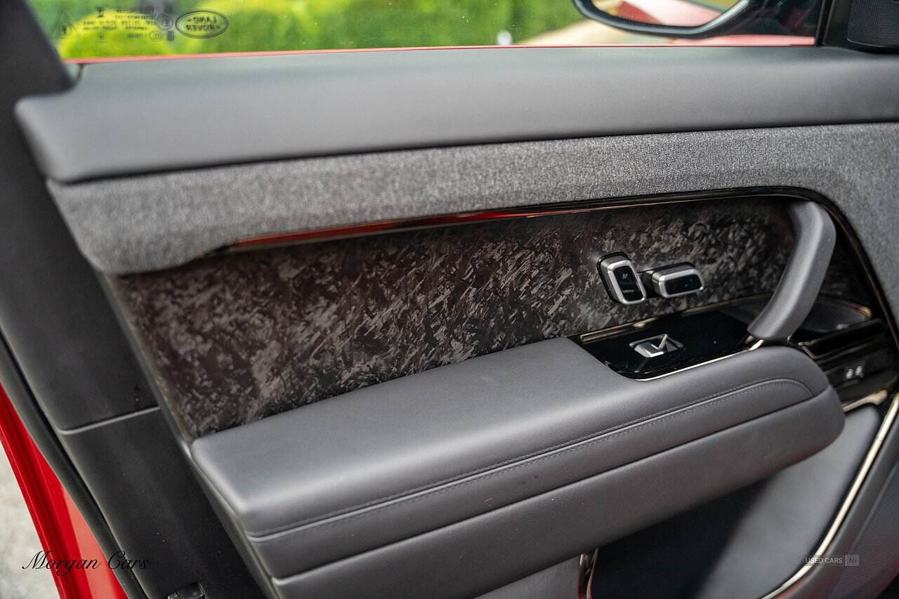 Dec 2022 Land Rover Range Rover Sport 3.0 D350 First Edition 5dr Auto