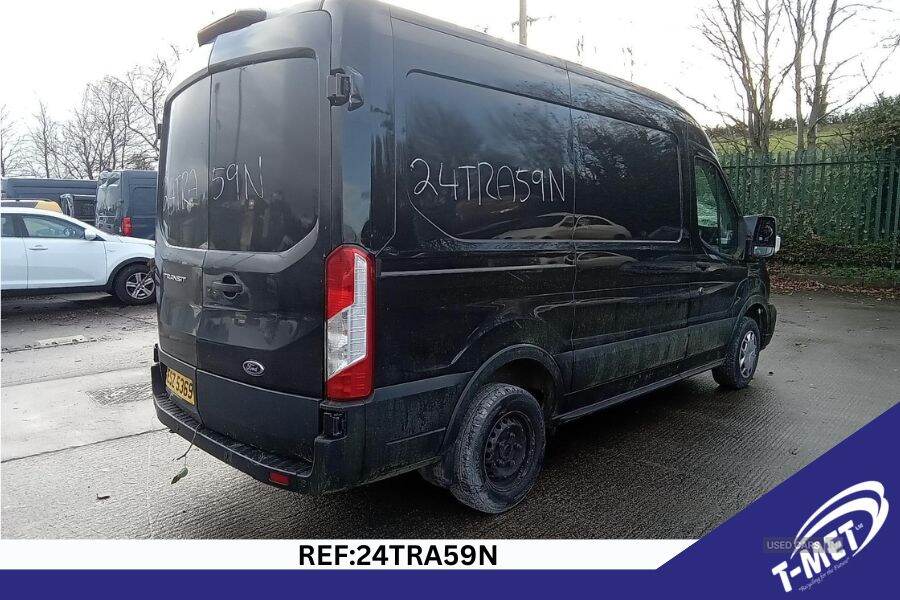 Sep 2020 Ford Transit 2.0 EcoBlue 130ps H2 Trend Van