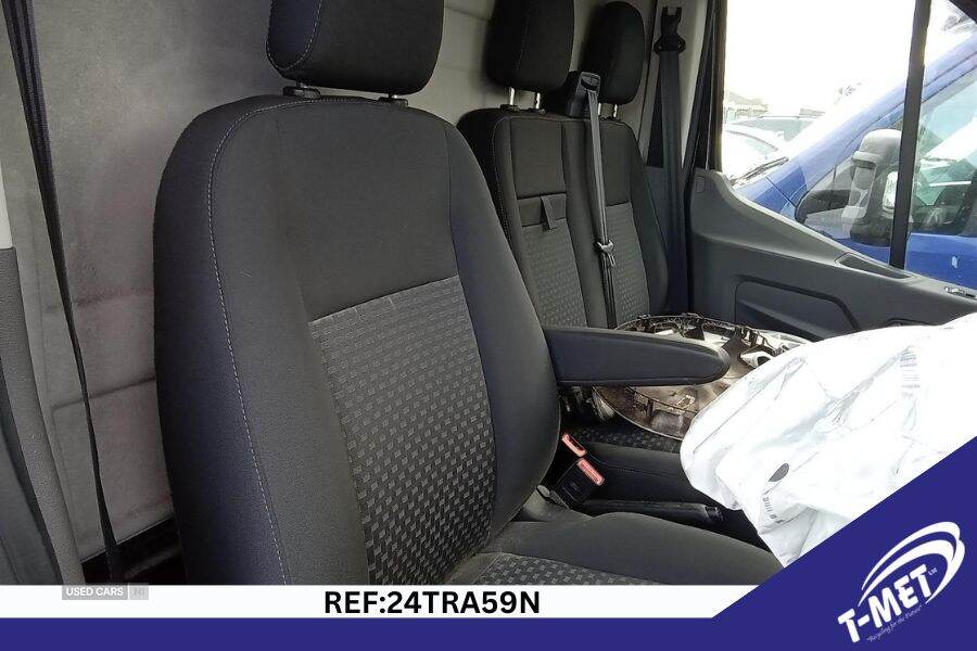 Sep 2020 Ford Transit 2.0 EcoBlue 130ps H2 Trend Van