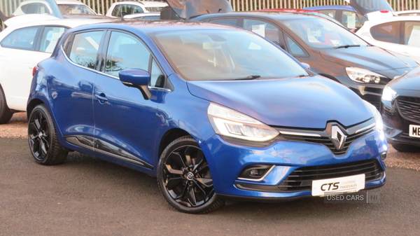 Renault Clio DIESEL HATCHBACK in Derry / Londonderry