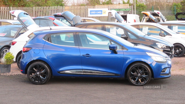 Renault Clio DIESEL HATCHBACK in Derry / Londonderry