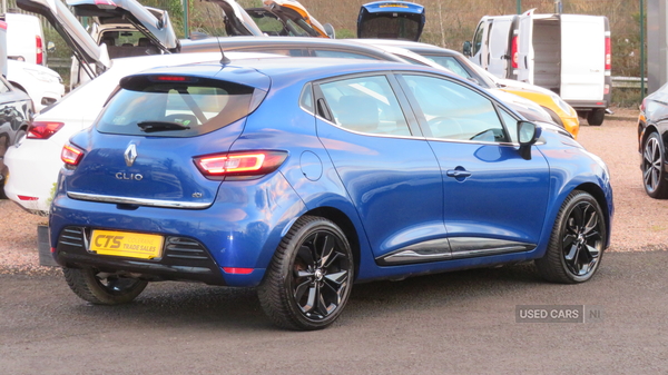 Renault Clio DIESEL HATCHBACK in Derry / Londonderry