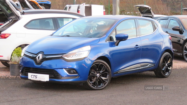 Renault Clio DIESEL HATCHBACK in Derry / Londonderry