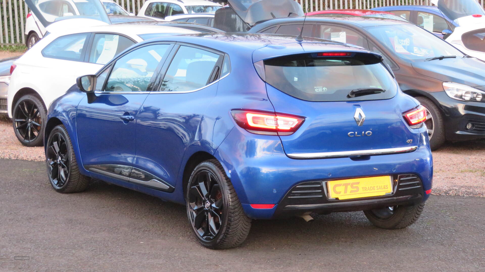 Renault Clio DIESEL HATCHBACK in Derry / Londonderry