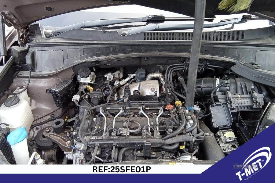 Apr 2013 Hyundai Santa Fe 2.2 CRDi Premium 5dr [7 Seats]