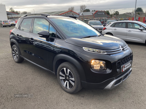 Citroen C3 Aircross HATCHBACK in Antrim