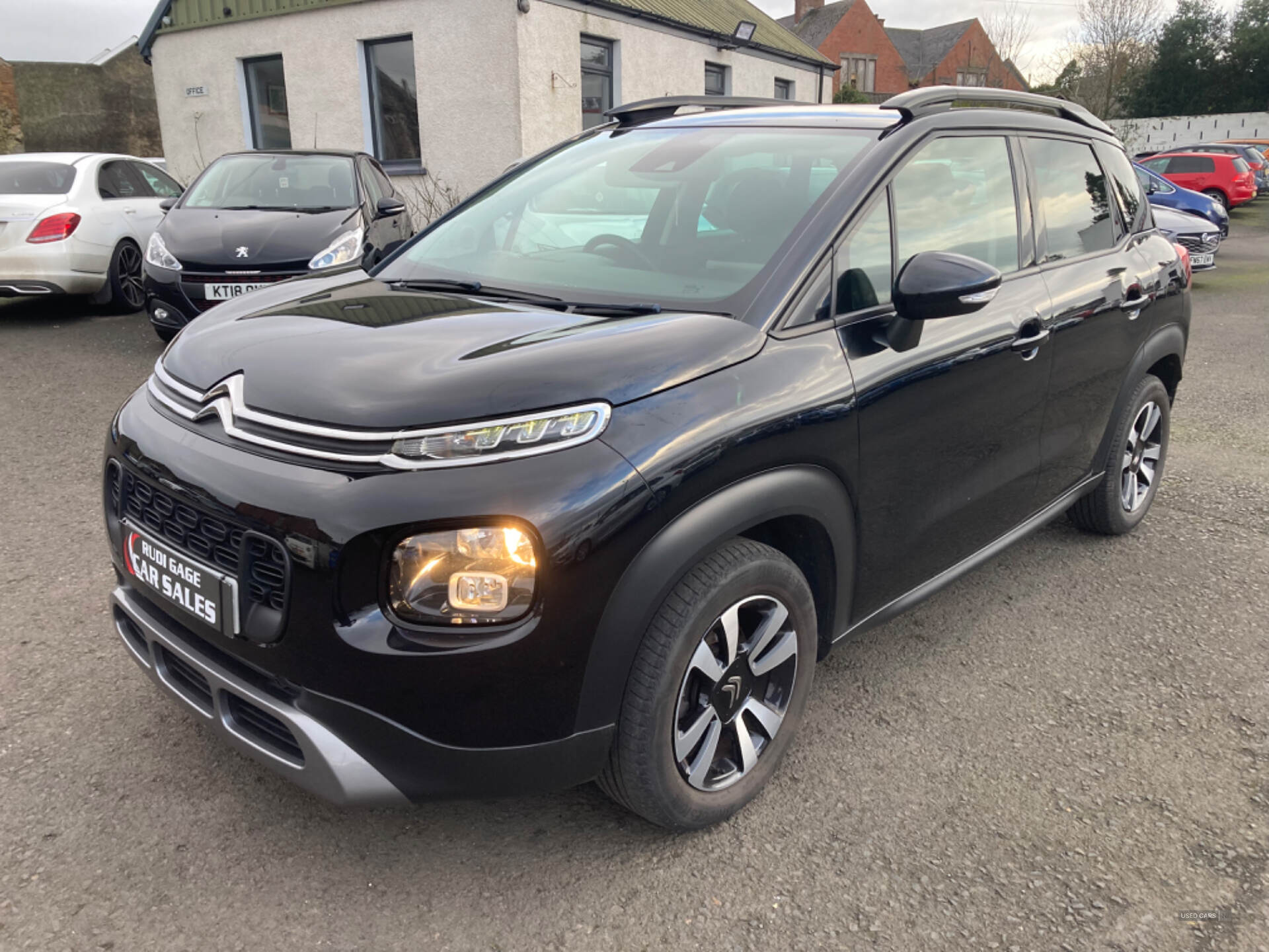 Citroen C3 Aircross HATCHBACK in Antrim