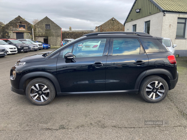 Citroen C3 Aircross HATCHBACK in Antrim