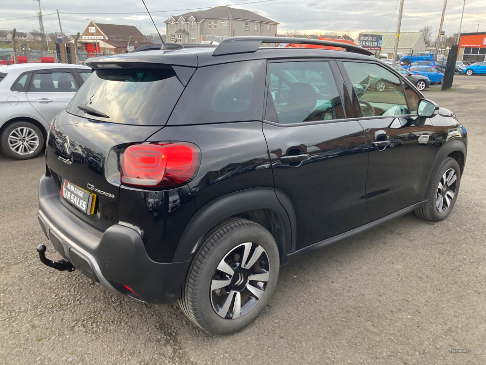 Citroen C3 Aircross HATCHBACK in Antrim