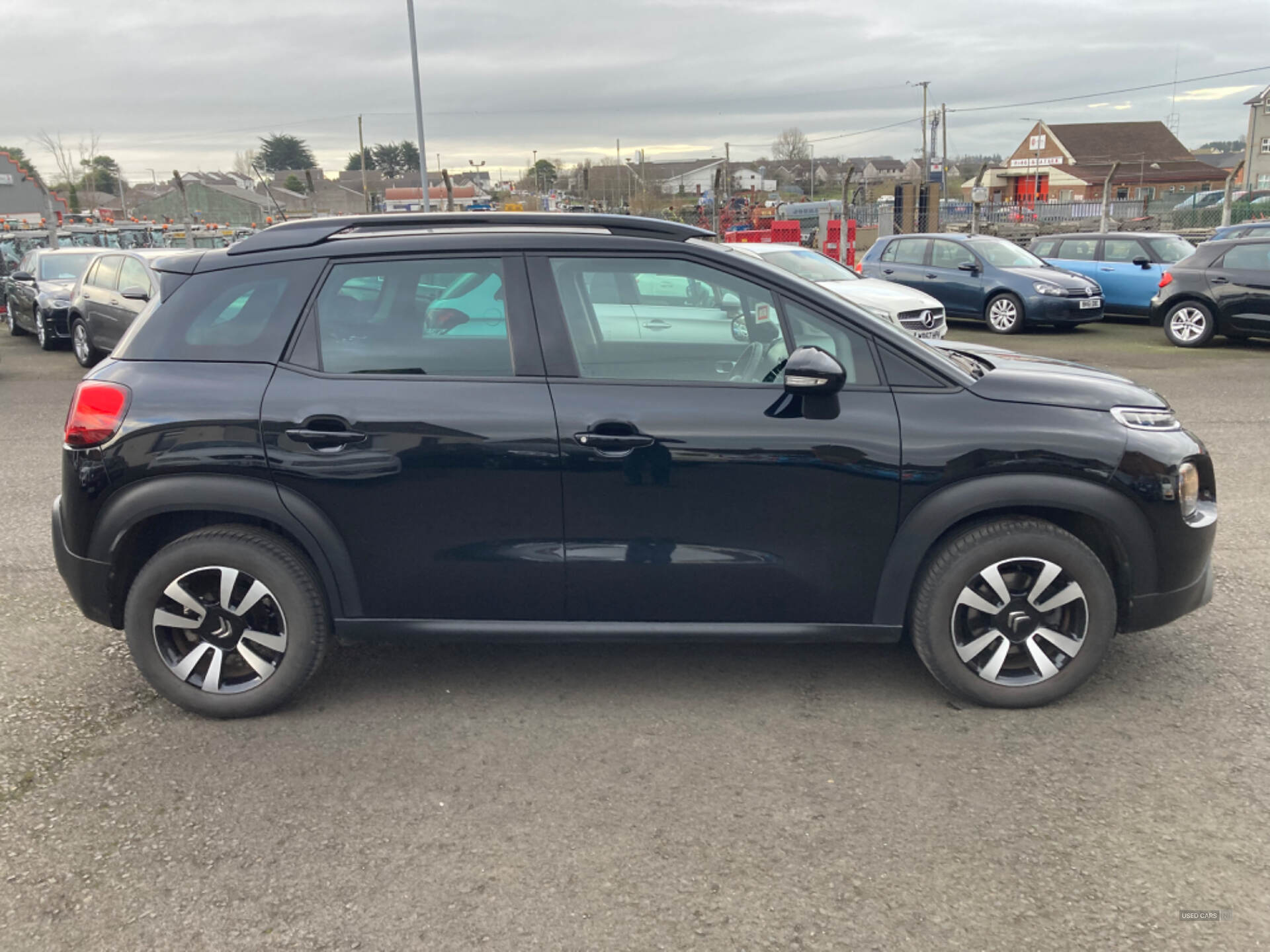 Citroen C3 Aircross HATCHBACK in Antrim