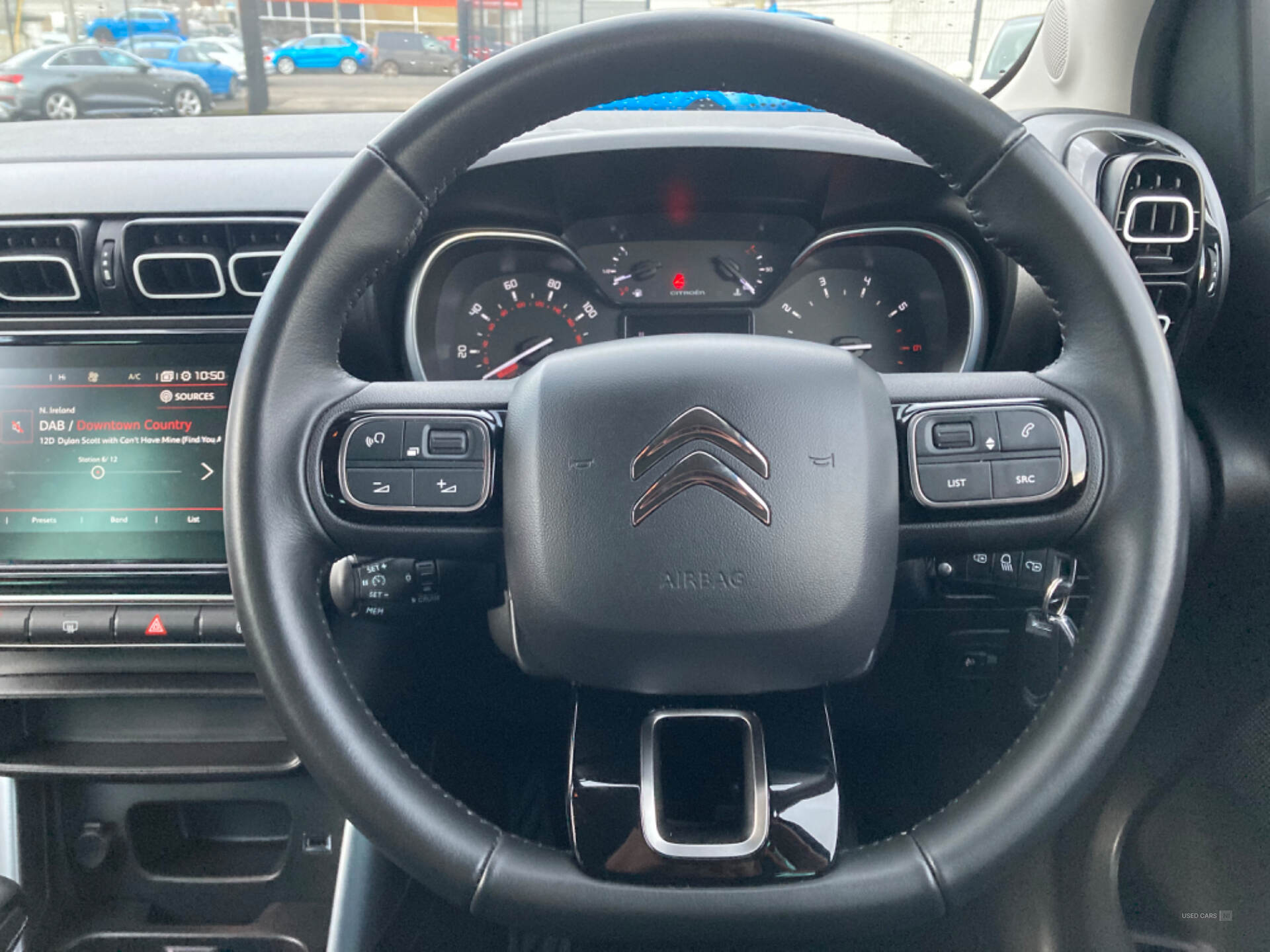 Citroen C3 Aircross HATCHBACK in Antrim