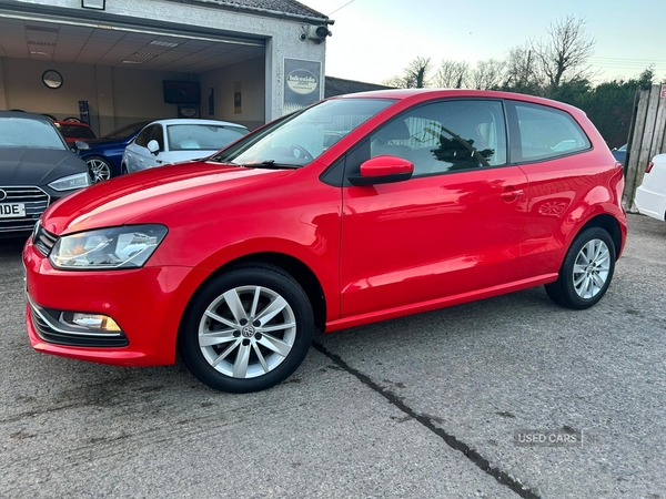 Volkswagen Polo HATCHBACK in Down