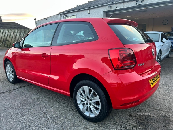 Volkswagen Polo HATCHBACK in Down