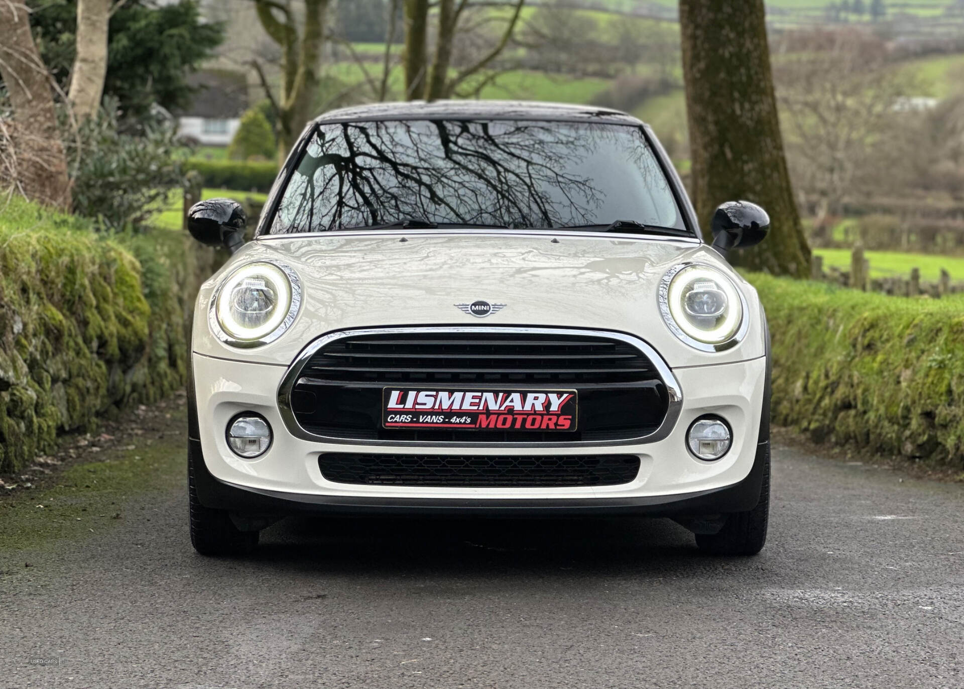 MINI Hatch in Antrim