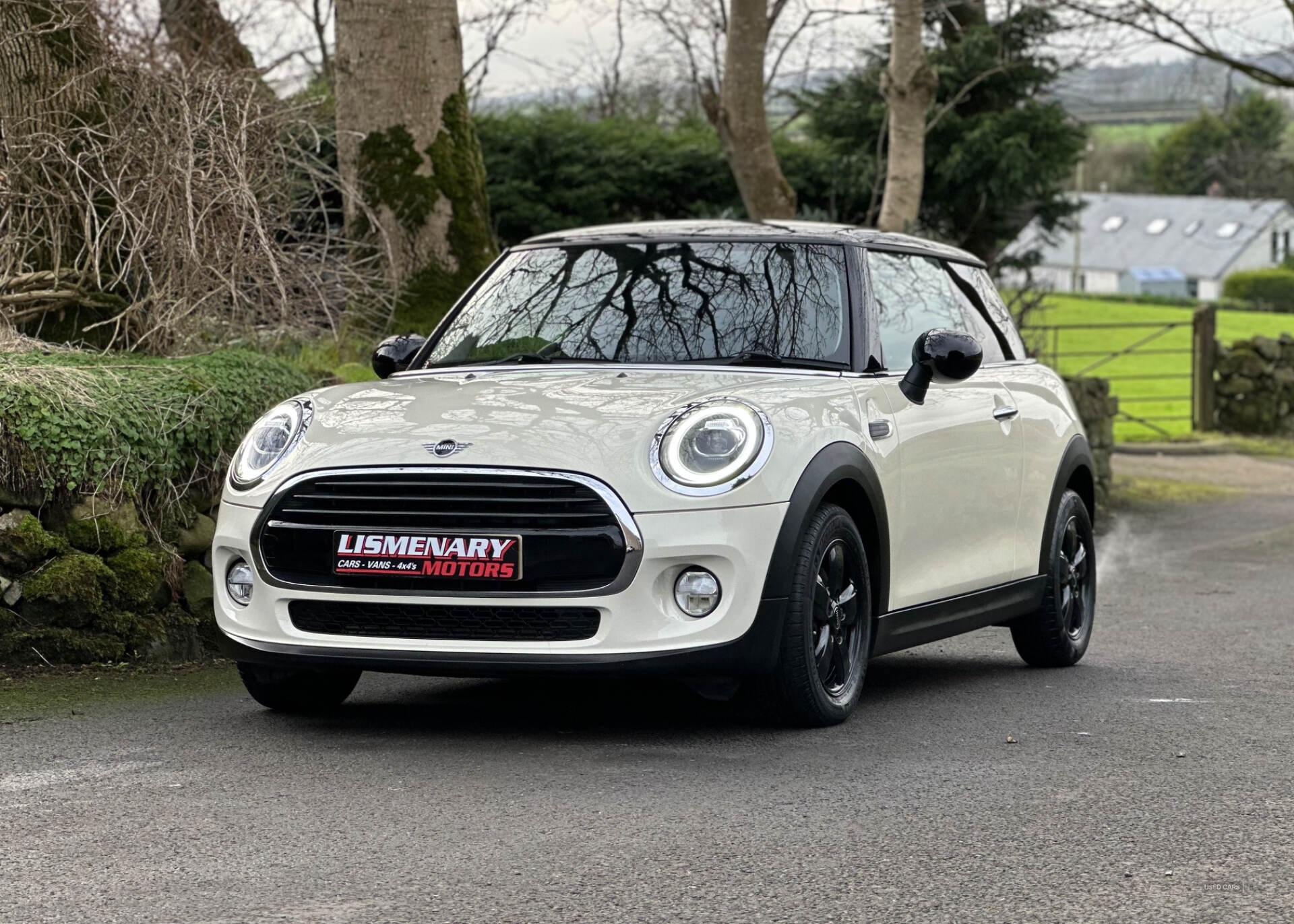 MINI Hatch in Antrim