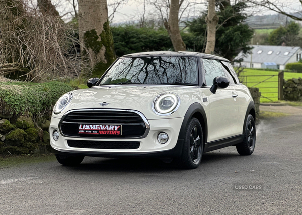 MINI Hatch in Antrim