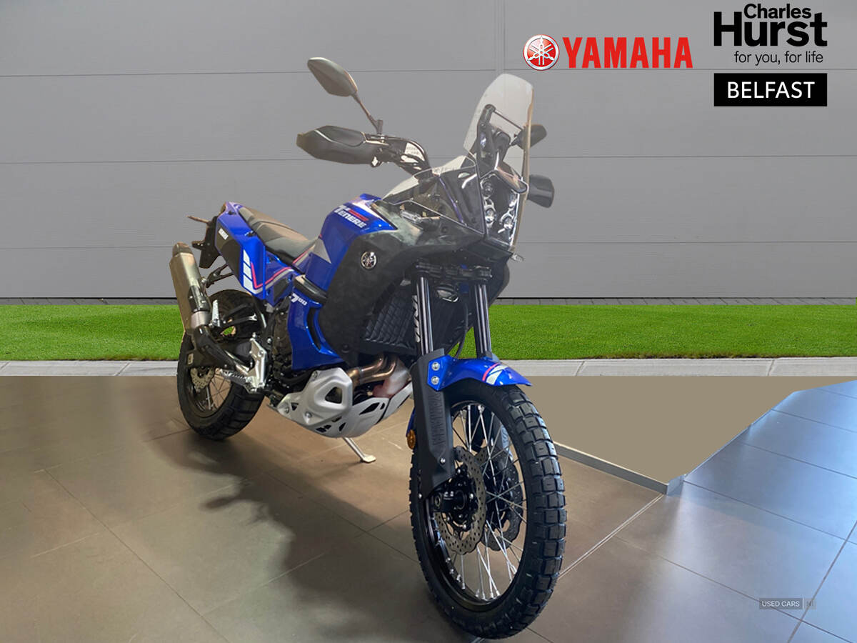 2025 Yamaha Tenere series New T7 World Rally, Special Offer