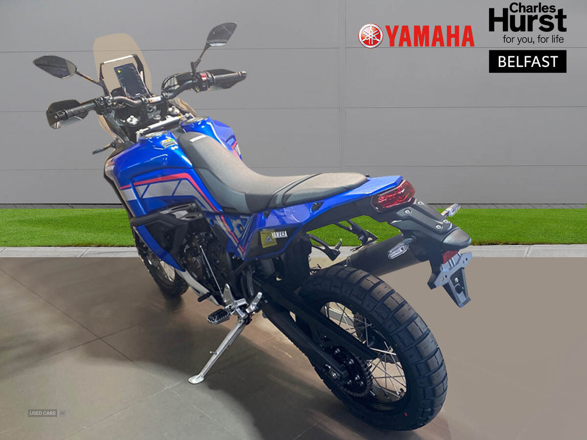  2025 Yamaha Tenere series New T7 World Rally, Special Offer