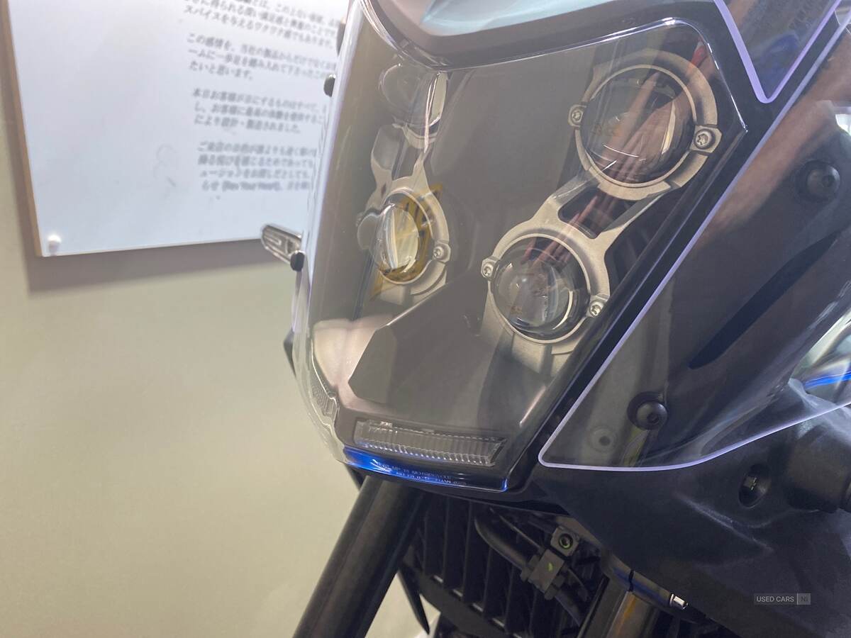  2025 Yamaha Tenere series New T7 World Rally, Special Offer