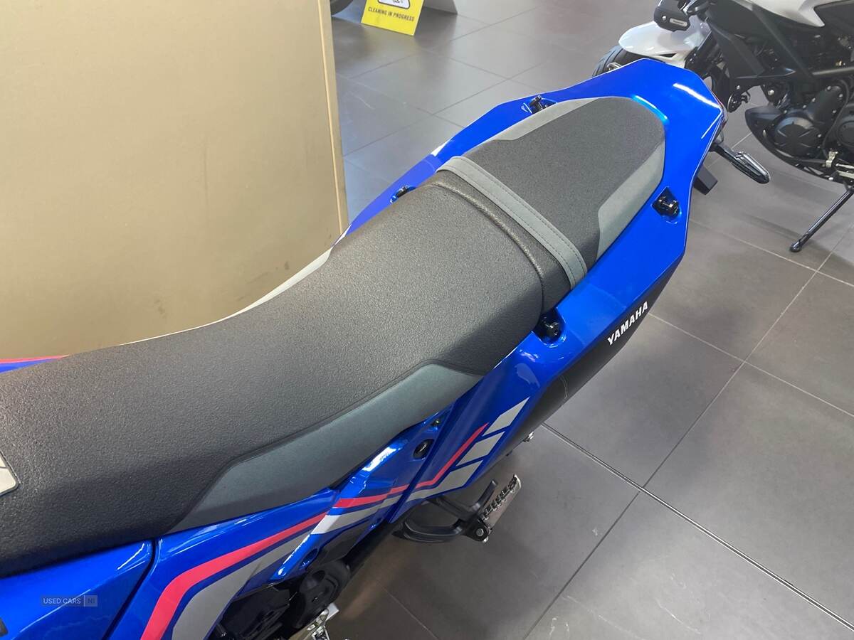  2025 Yamaha Tenere series New T7 World Rally, Special Offer