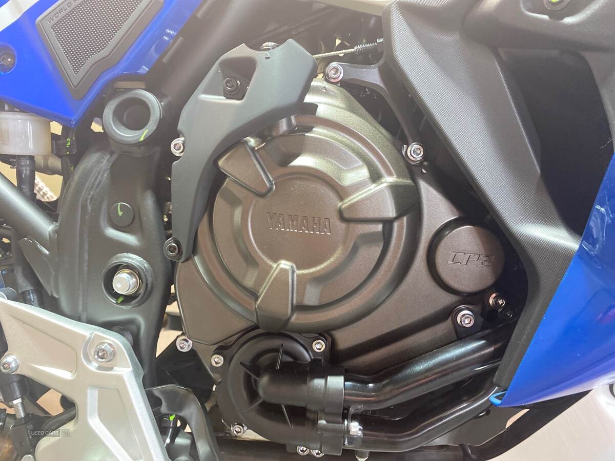  2025 Yamaha Tenere series New T7 World Rally, Special Offer