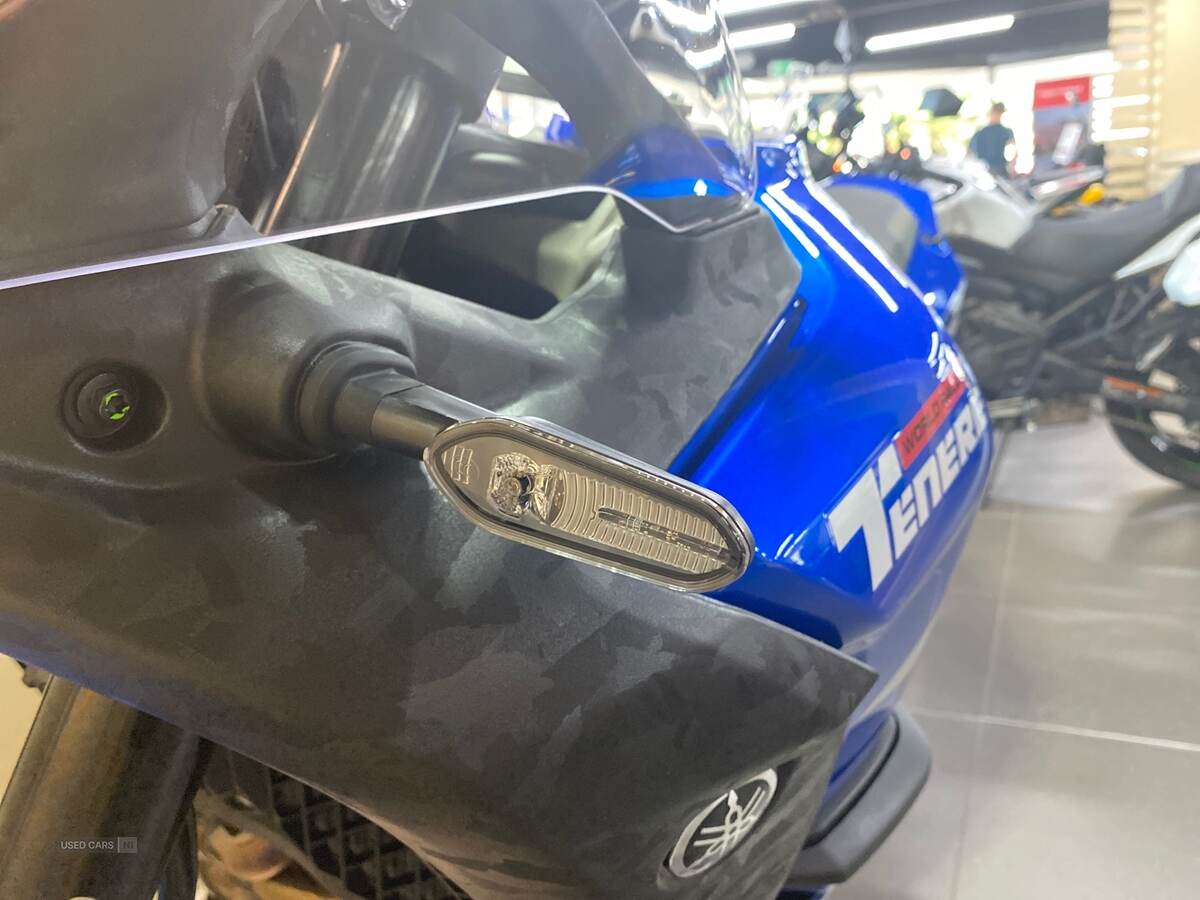  2025 Yamaha Tenere series New T7 World Rally, Special Offer