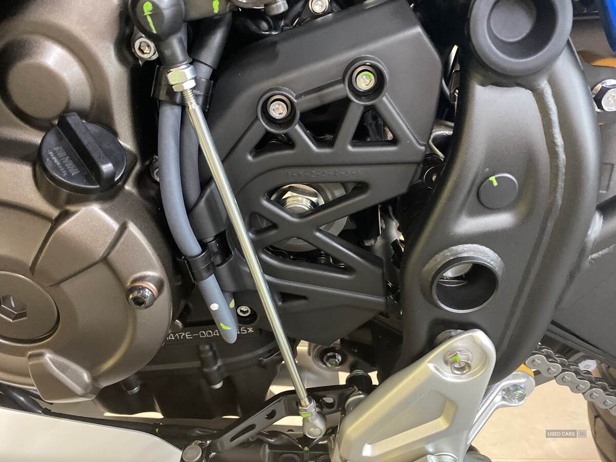  2025 Yamaha Tenere series New T7 World Rally, Special Offer
