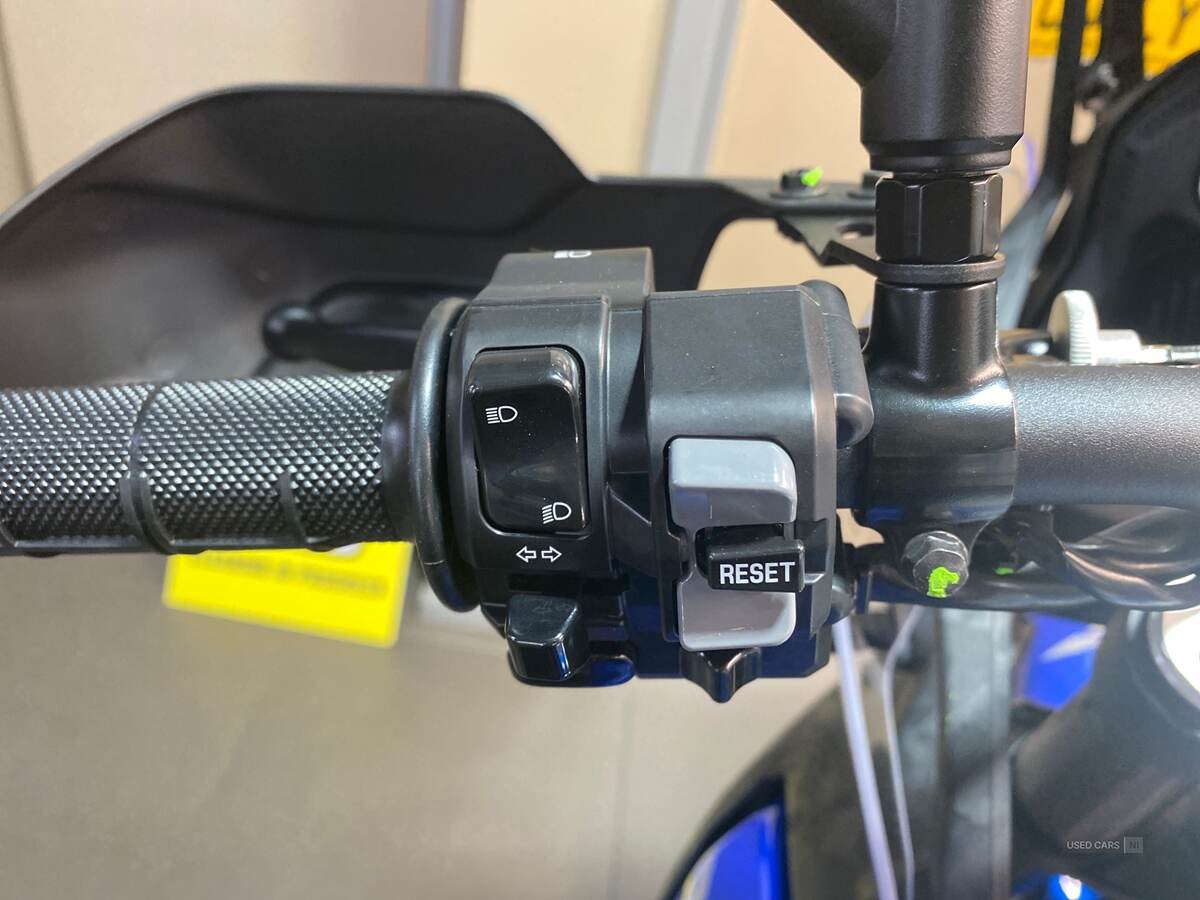  2025 Yamaha Tenere series New T7 World Rally, Special Offer