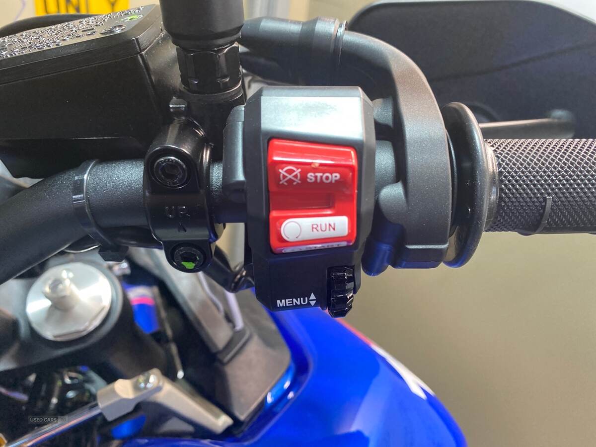  2025 Yamaha Tenere series New T7 World Rally, Special Offer