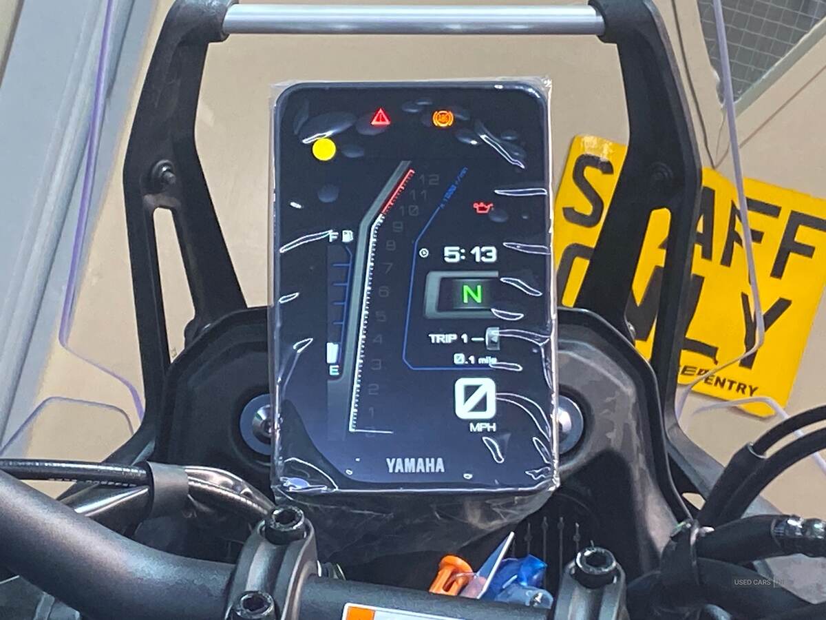  2025 Yamaha Tenere series New T7 World Rally, Special Offer