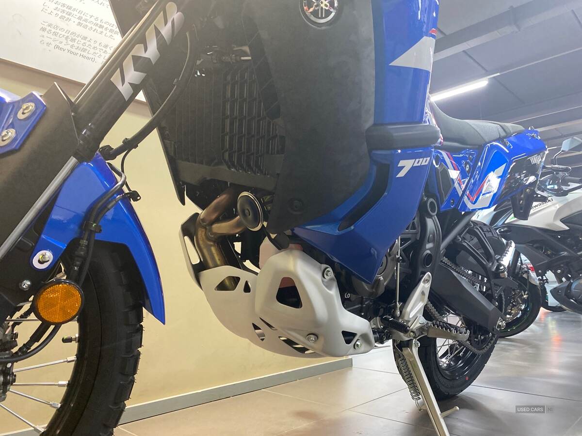  2025 Yamaha Tenere series New T7 World Rally, Special Offer