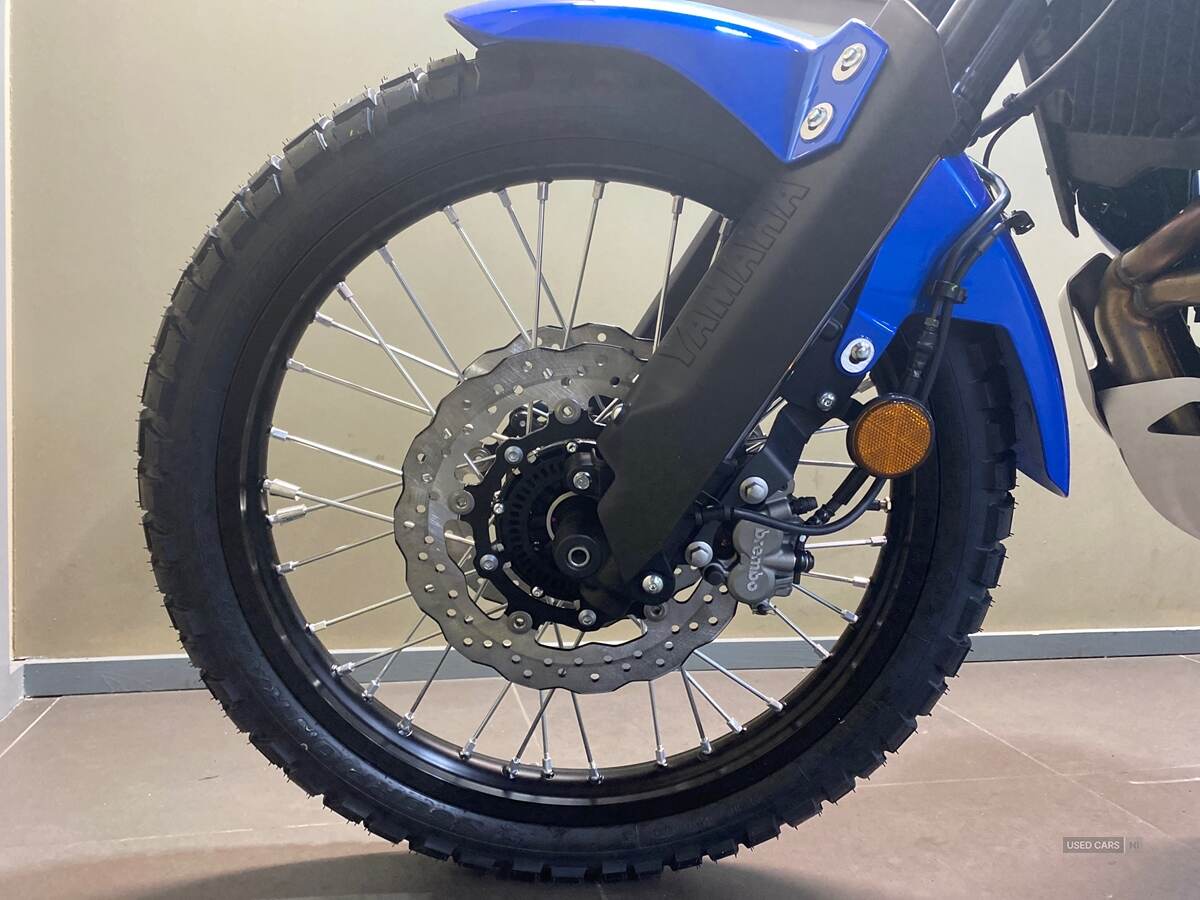  2025 Yamaha Tenere series New T7 World Rally, Special Offer