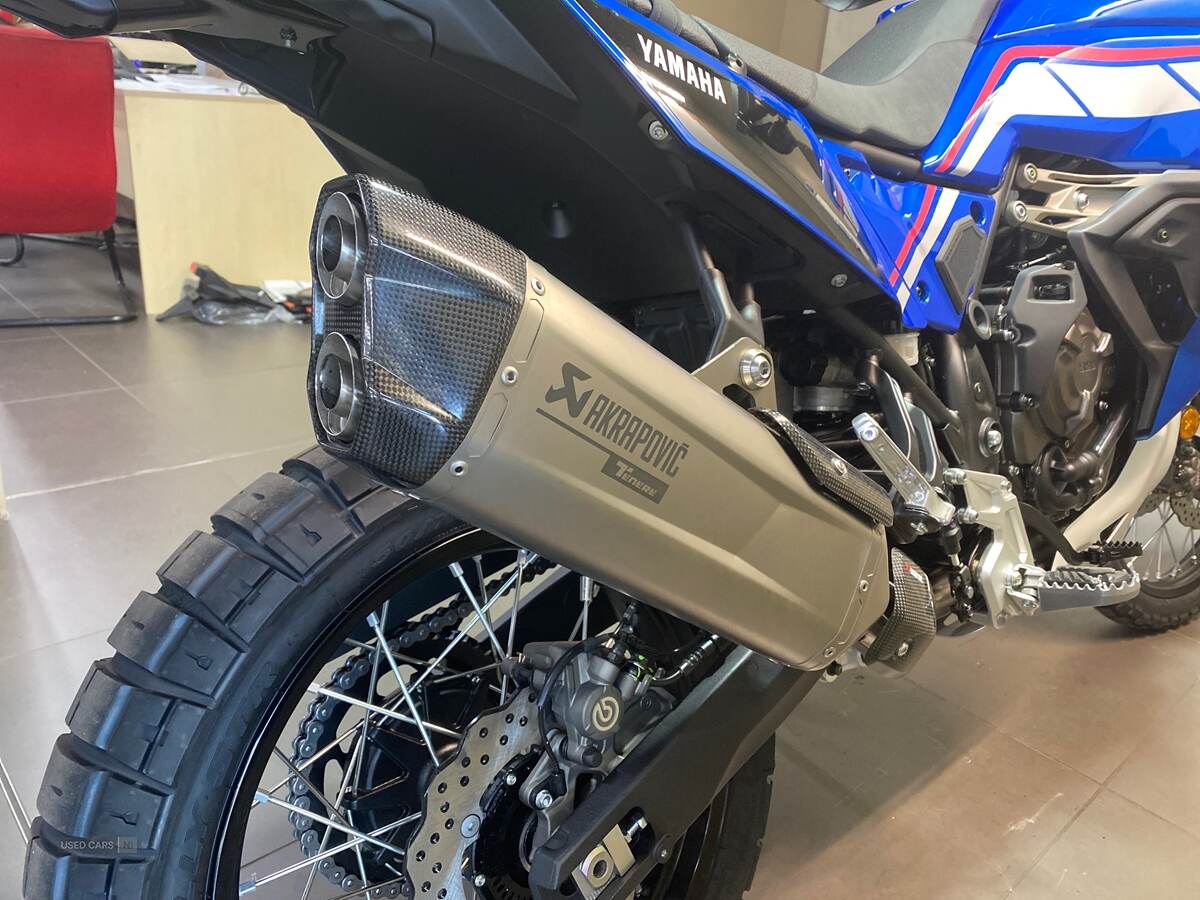  2025 Yamaha Tenere series New T7 World Rally, Special Offer