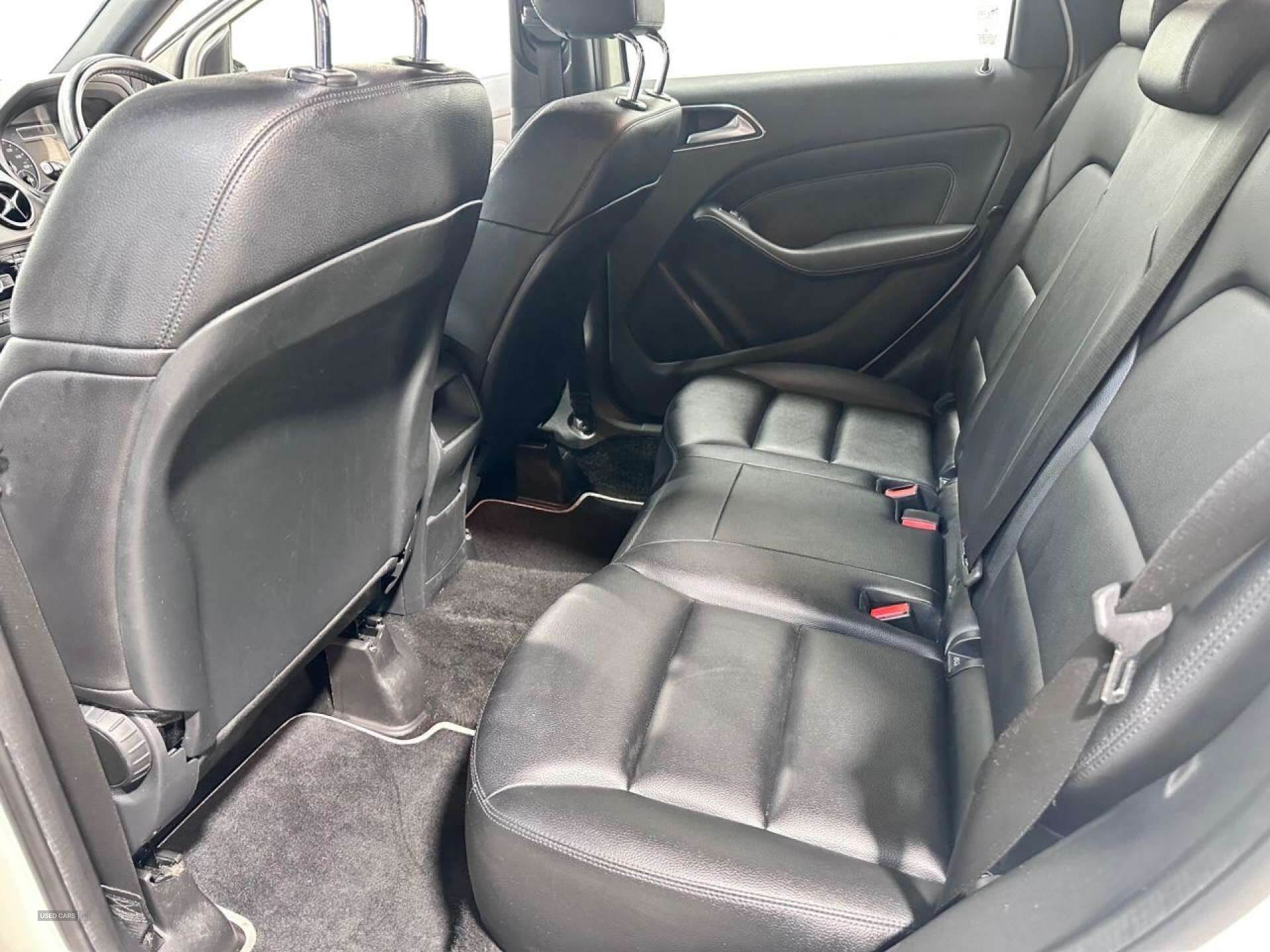 Dec 2013 Mercedes-Benz B-Class B180 CDI Sport 5dr