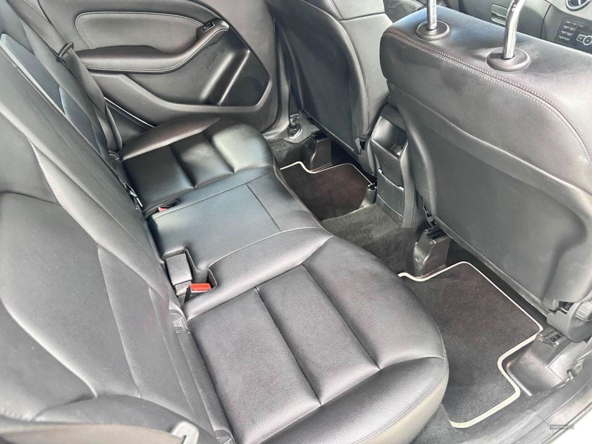 Dec 2013 Mercedes-Benz B-Class B180 CDI Sport 5dr