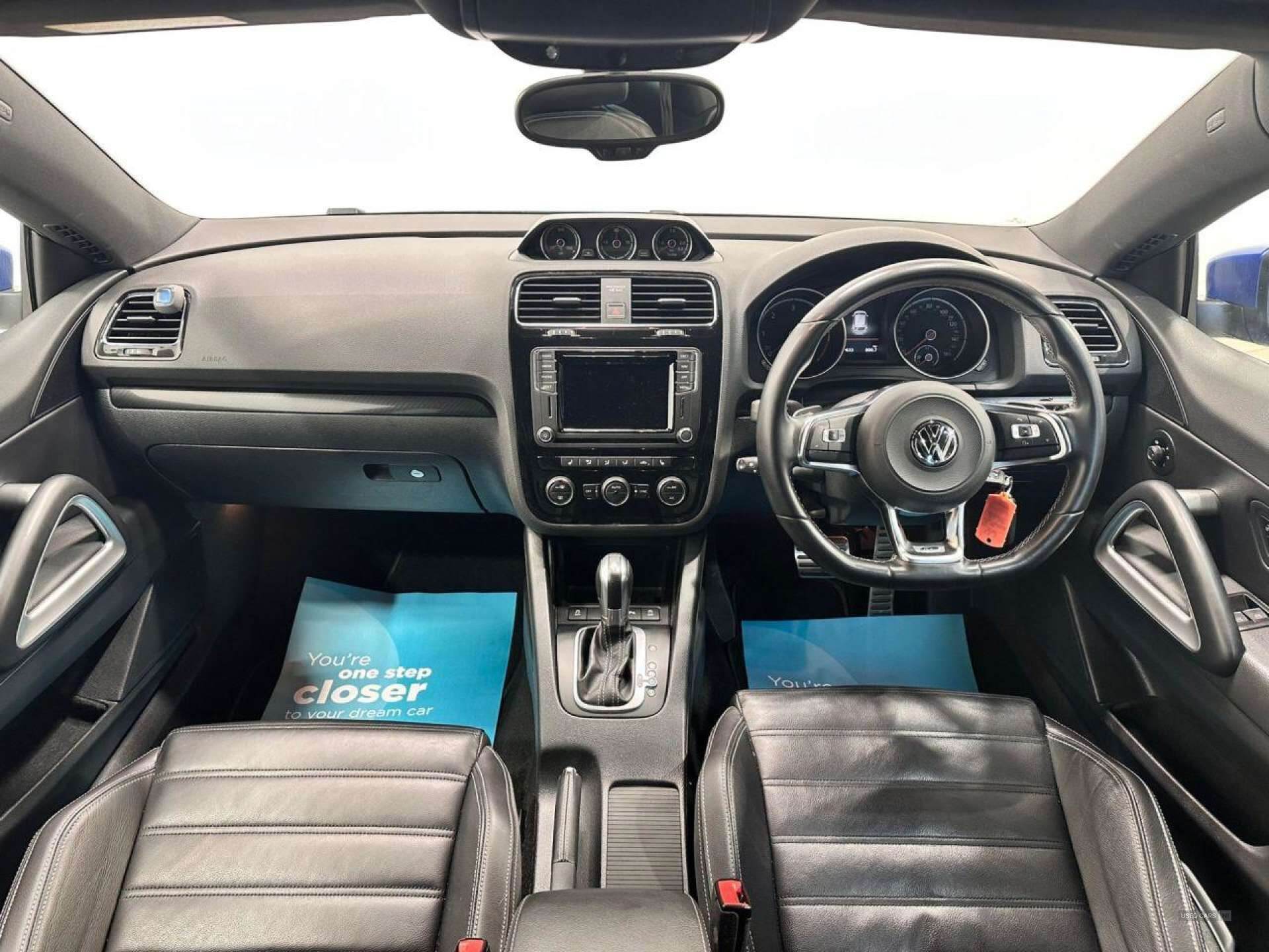 Mar 2018 Volkswagen Scirocco 2.0 TDi 184 BlueMotion Tech R-Line 3dr DSG