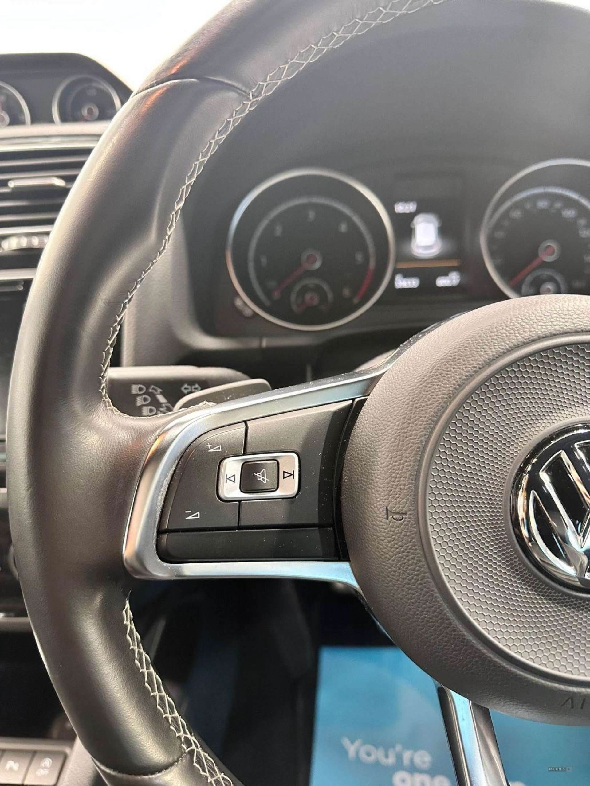 Mar 2018 Volkswagen Scirocco 2.0 TDi 184 BlueMotion Tech R-Line 3dr DSG