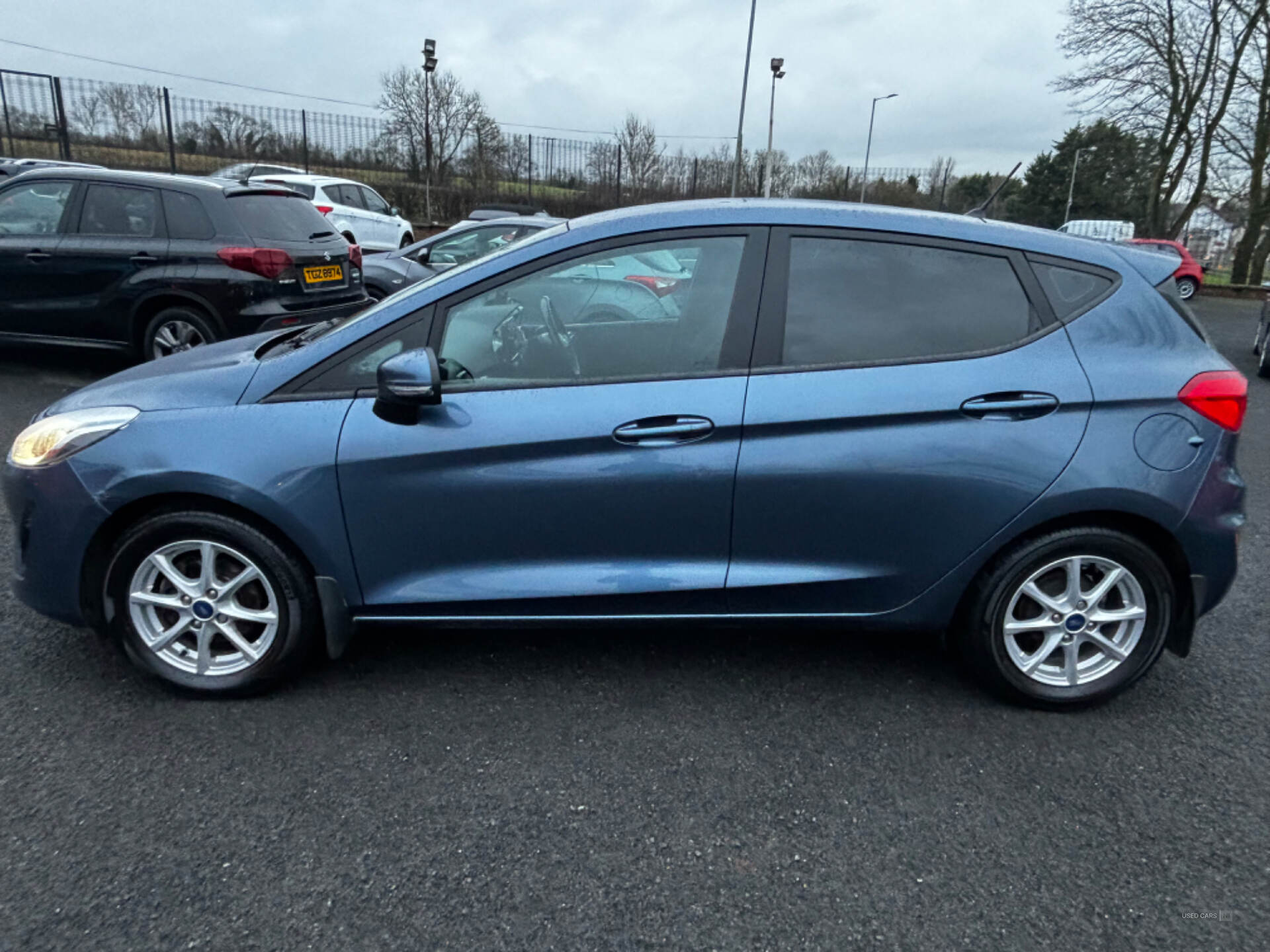 May 2019 Ford Fiesta 1.0 EcoBoost Zetec 5dr