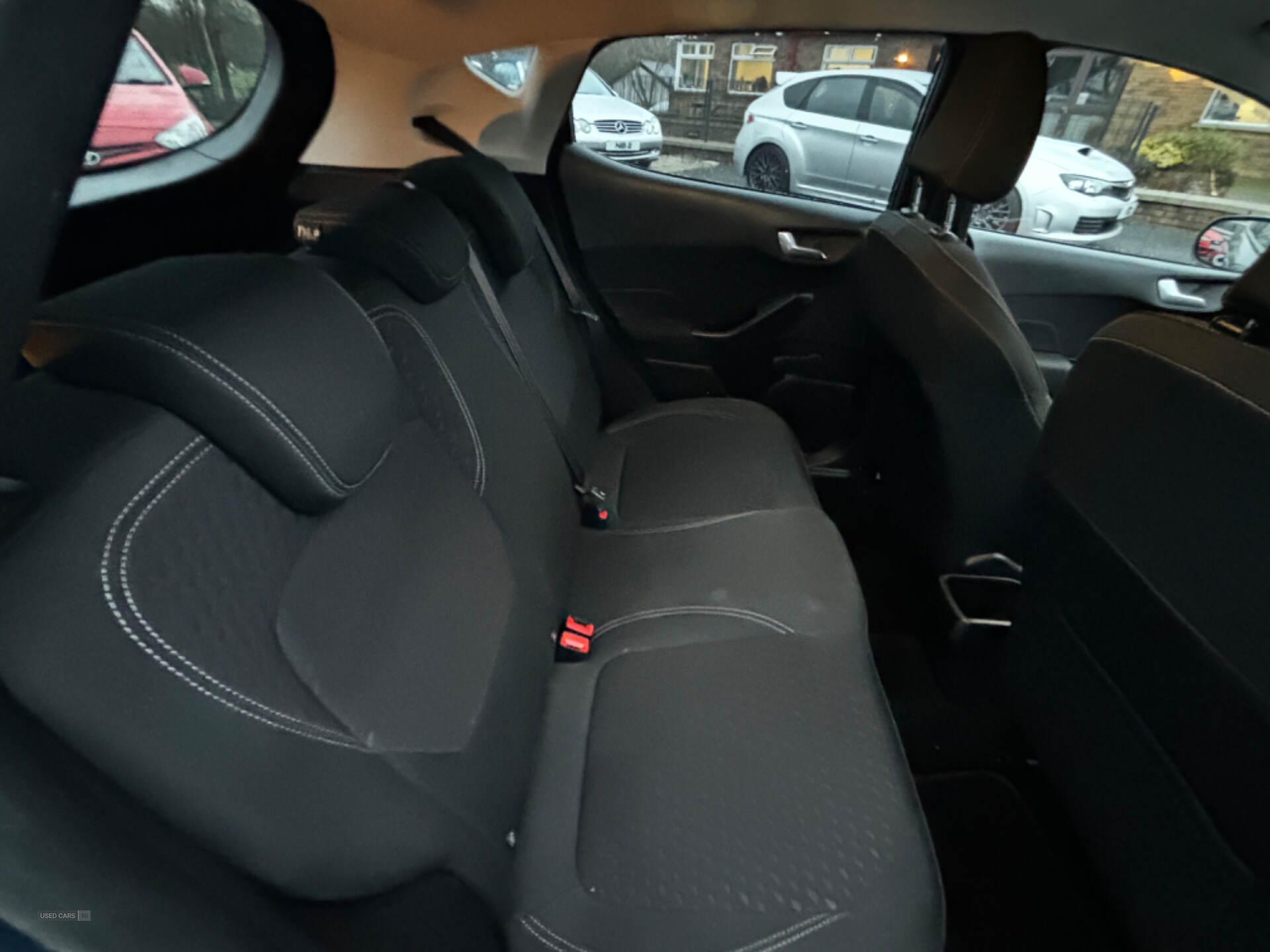 May 2019 Ford Fiesta 1.0 EcoBoost Zetec 5dr