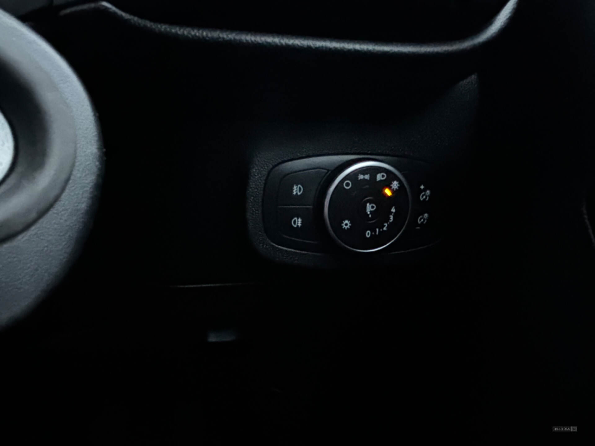 May 2019 Ford Fiesta 1.0 EcoBoost Zetec 5dr